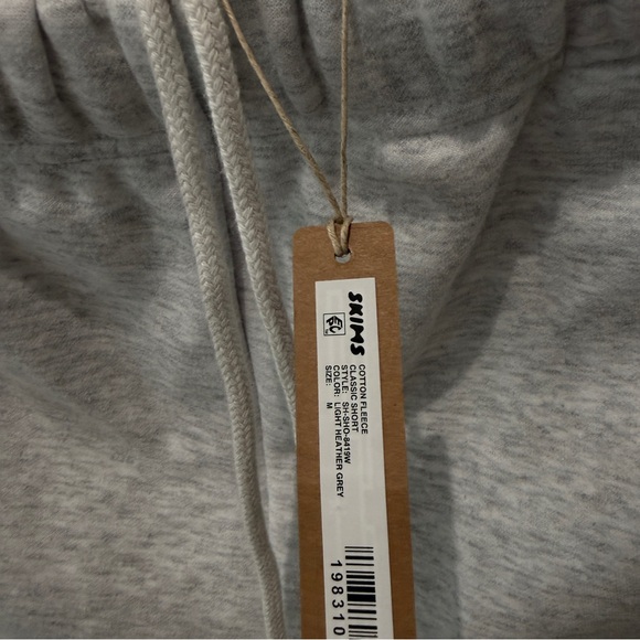 Gray Women's Shorts - Picture 4 of 4